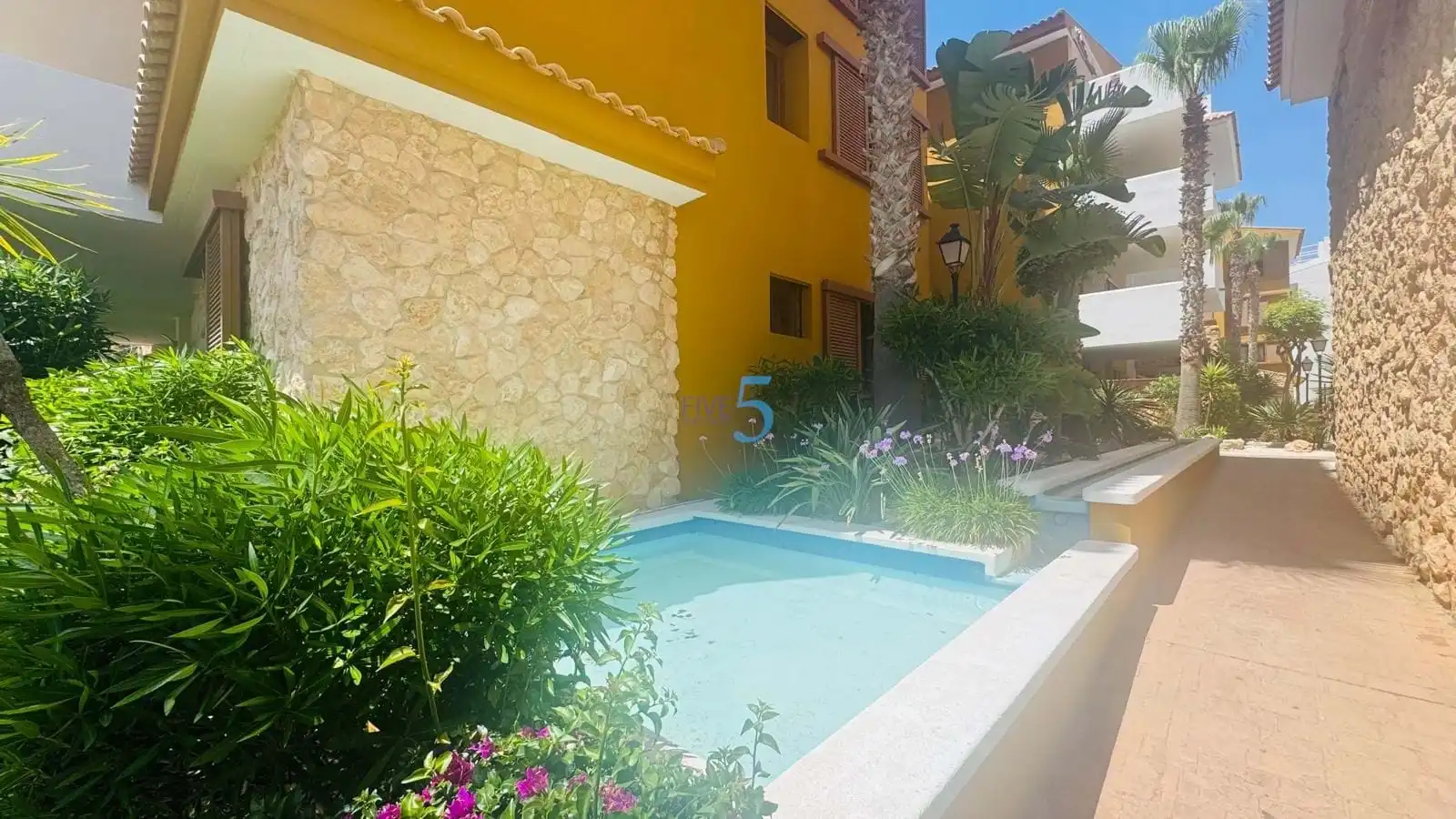 Piso con terraza en venta en Orihuela Costa, imagen 25