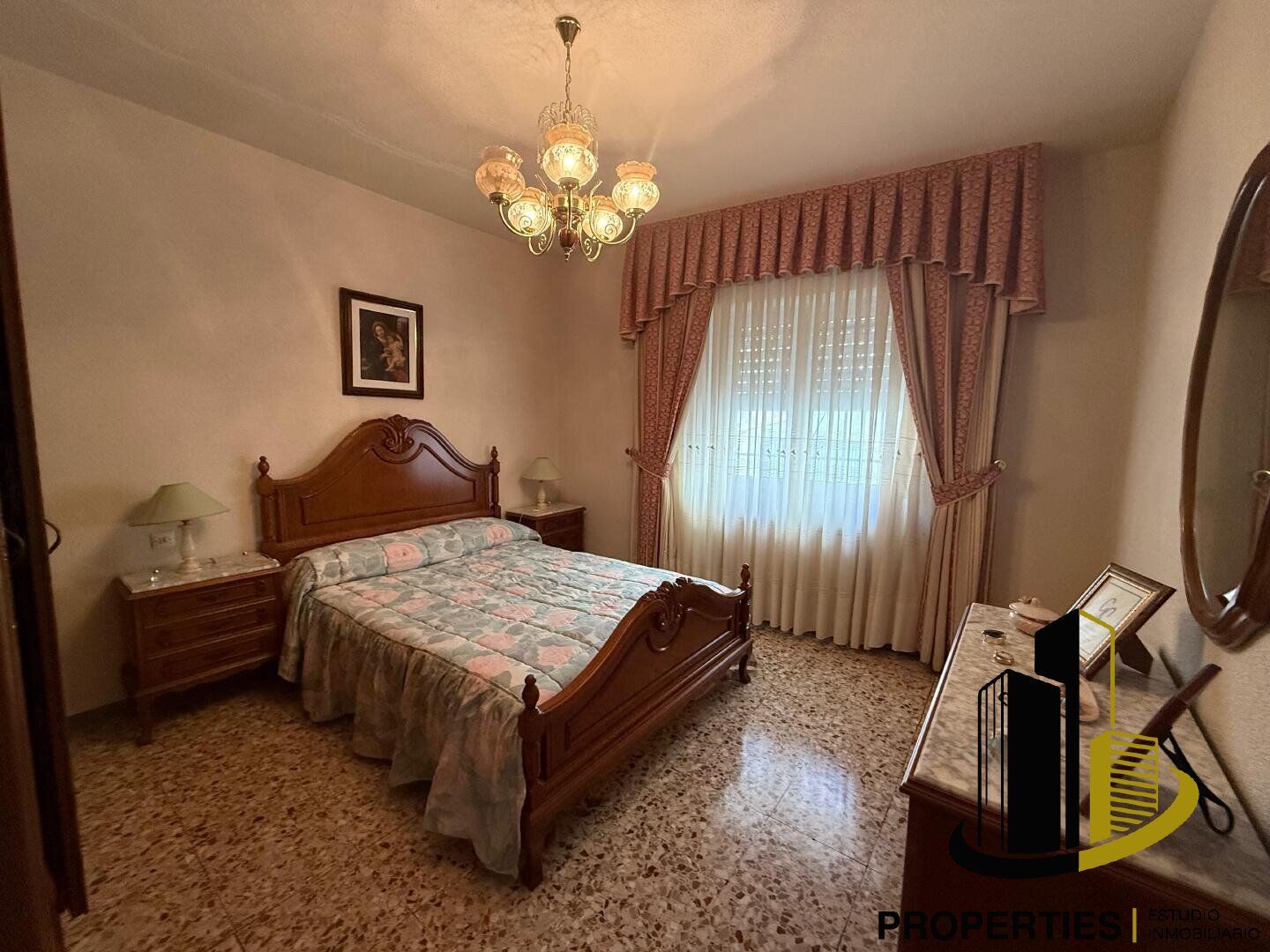 Bedroom of Flat to rent in Guijuelo