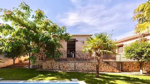 Foto 2 de Casa o chalet en venta en Los Cigarrales-La Bastida, Toledo Capital