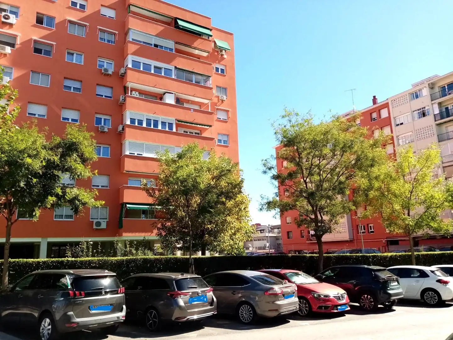 Pis amb jardí en venda a Calle de José de Cadalso, imagen 47