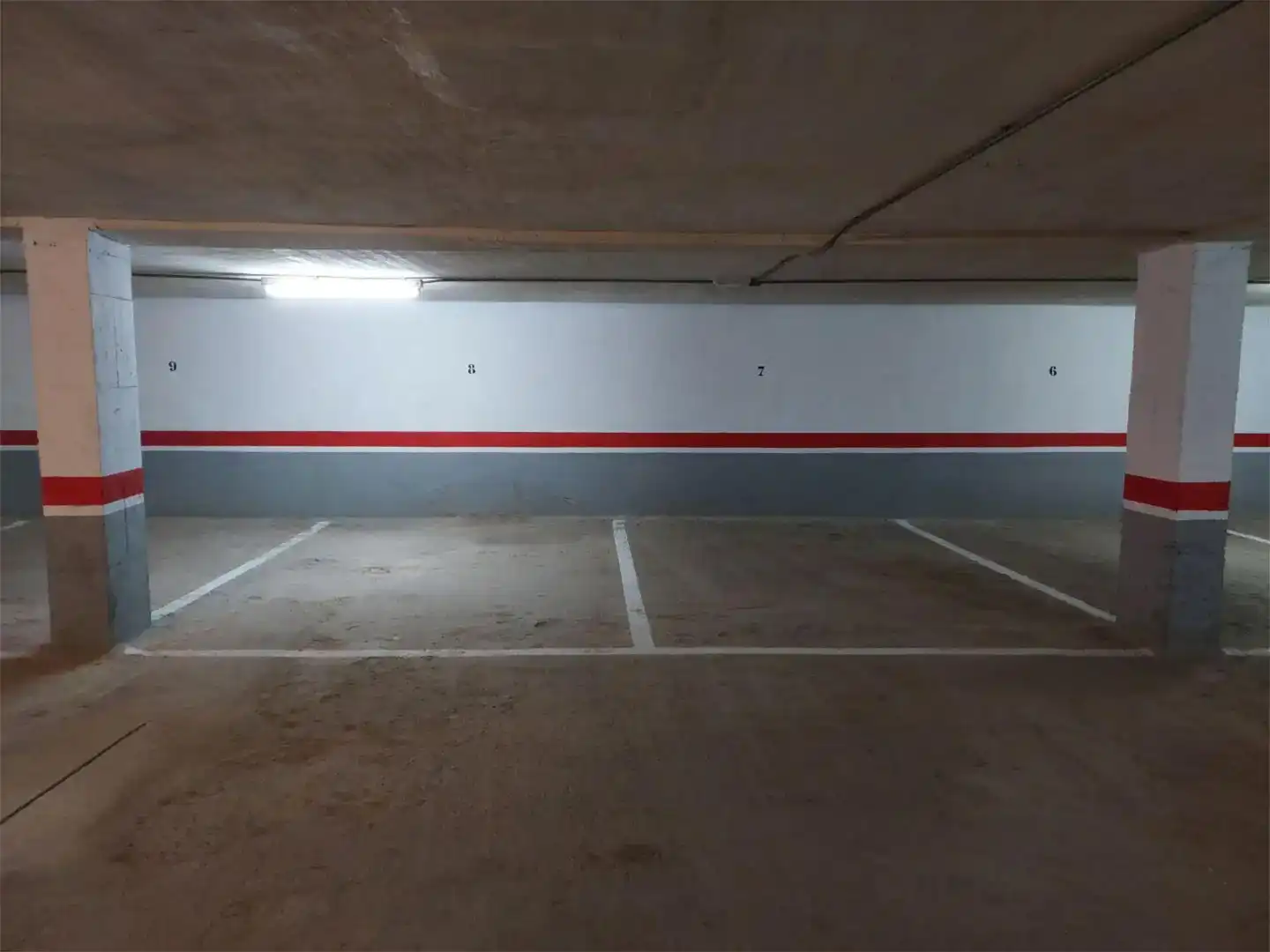 Parking of Garage for rent in Manzanares