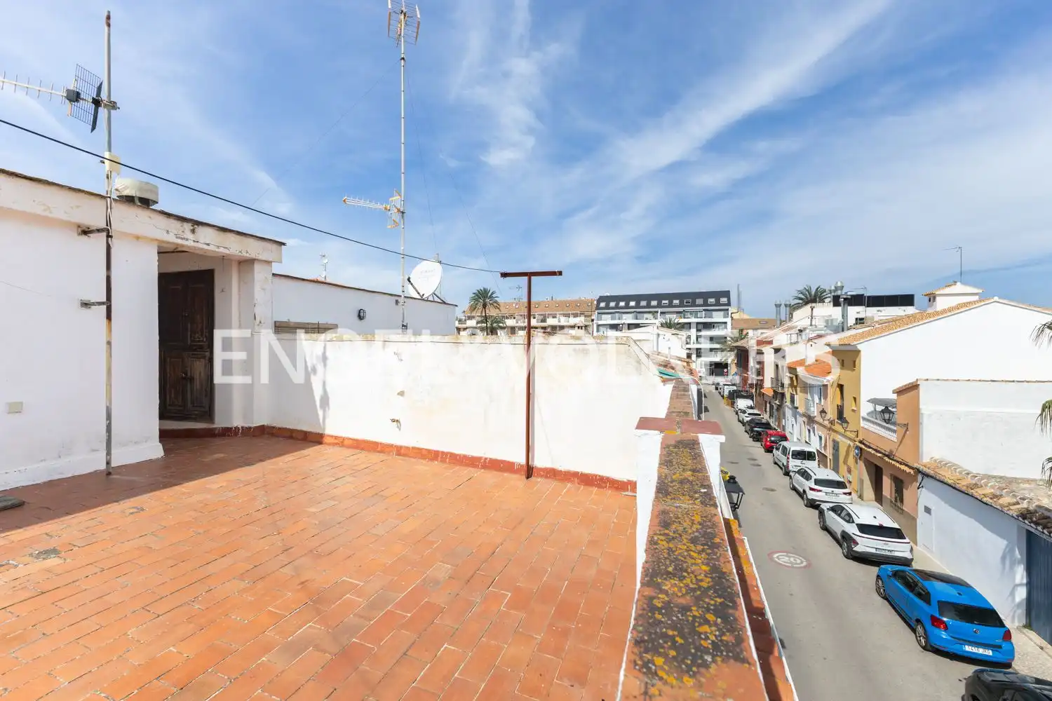 Exterior view of Houses for sale in Dénia  with Heating