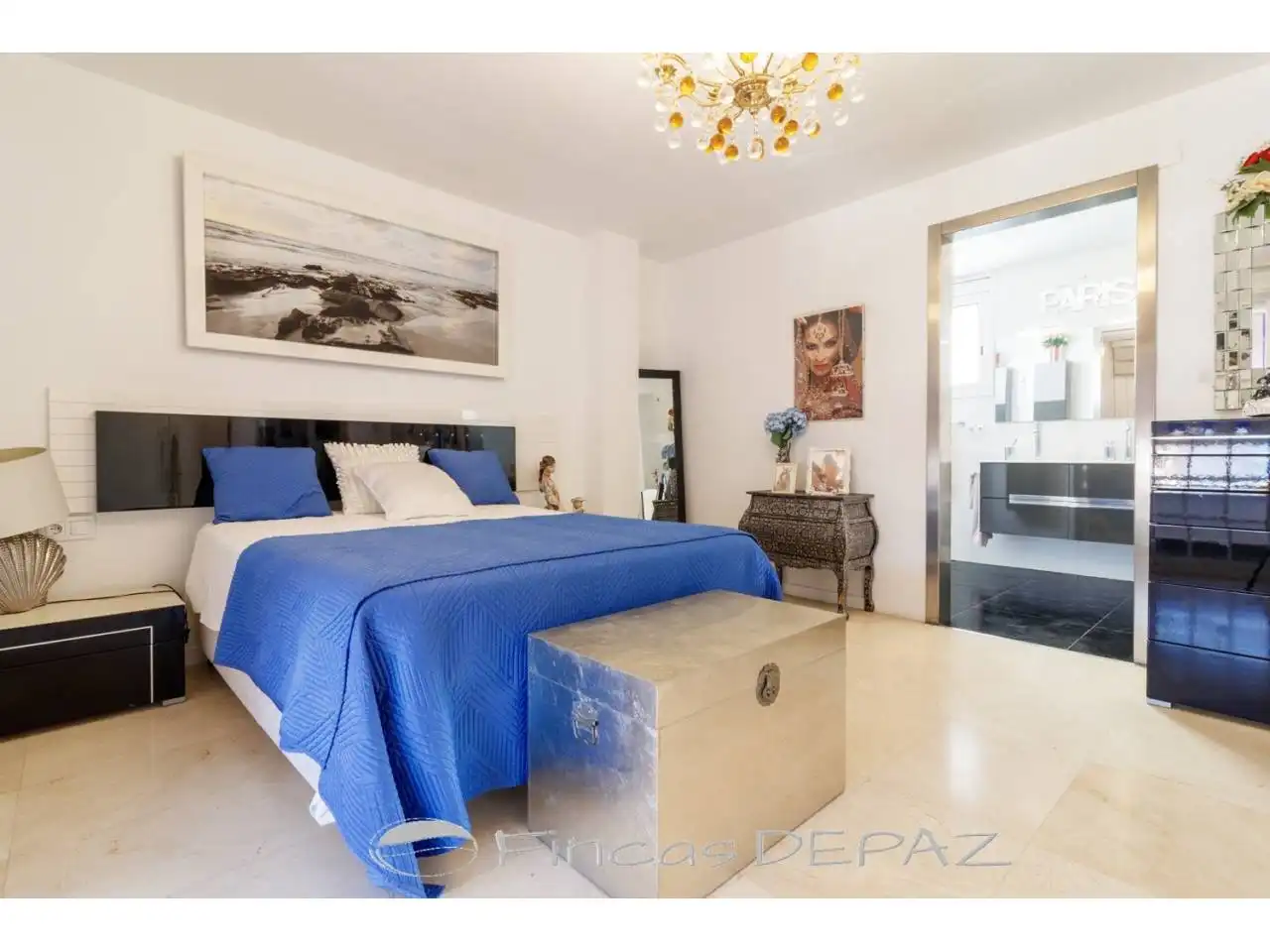 Habitación de Ático en venta en Castelldefels con Calefacción y Terraza