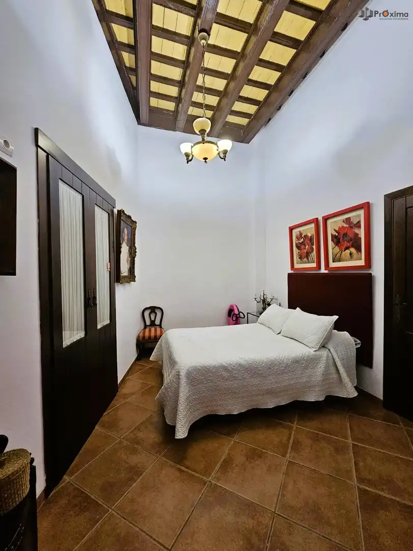 Dormitori de Casa o xalet en venda en Écija amb Aire condicionat