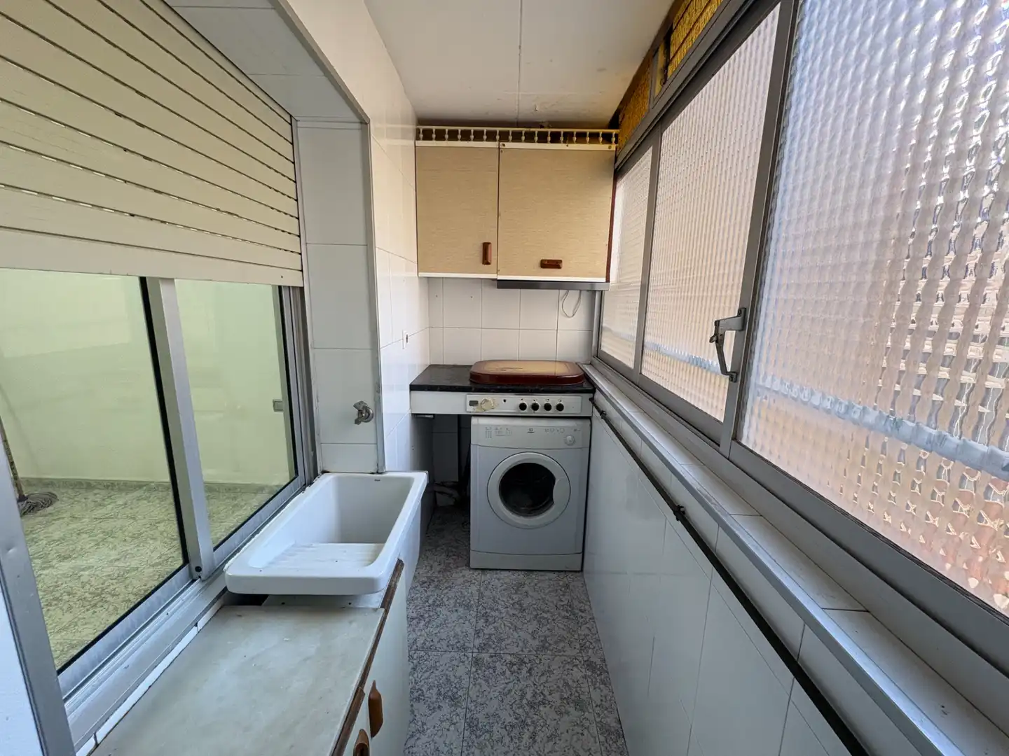 Cuina de Pis en venda en Badalona amb Balcó