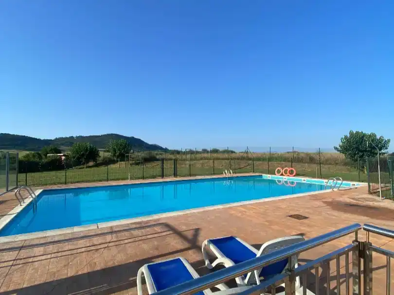 Piscina de Pis en venda en Piélagos amb Piscina