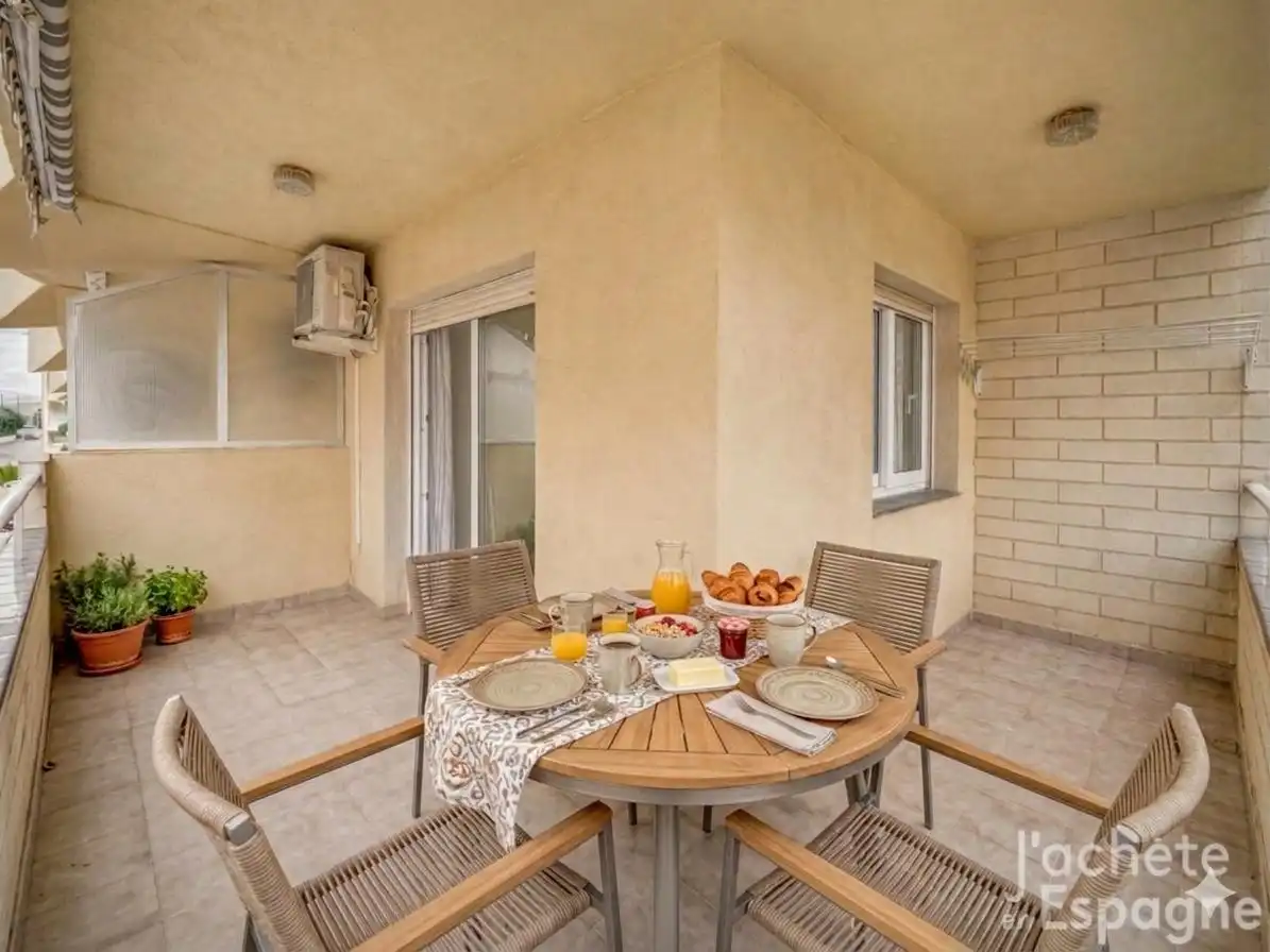 Apartment with terrace for sale in Valencia, imagen 19