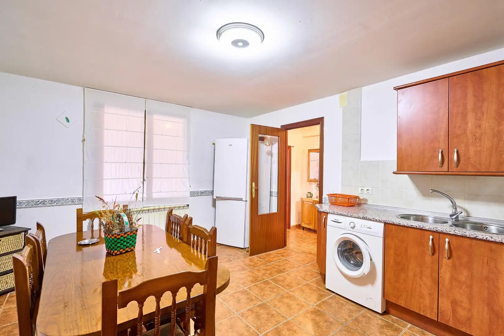 Kitchen of Detached homes for sale in Fuentesaúco