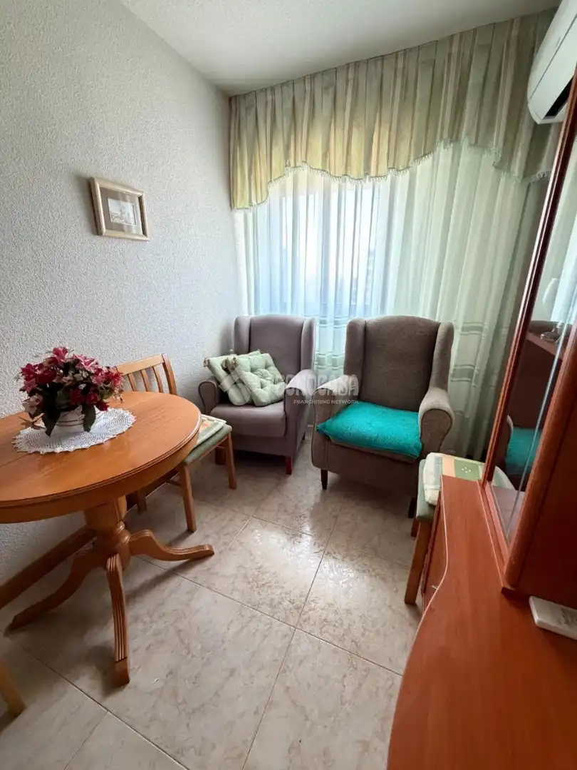 Living room of Flat for sale in Fuenlabrada  with Air Conditioner, Heating and Terrace