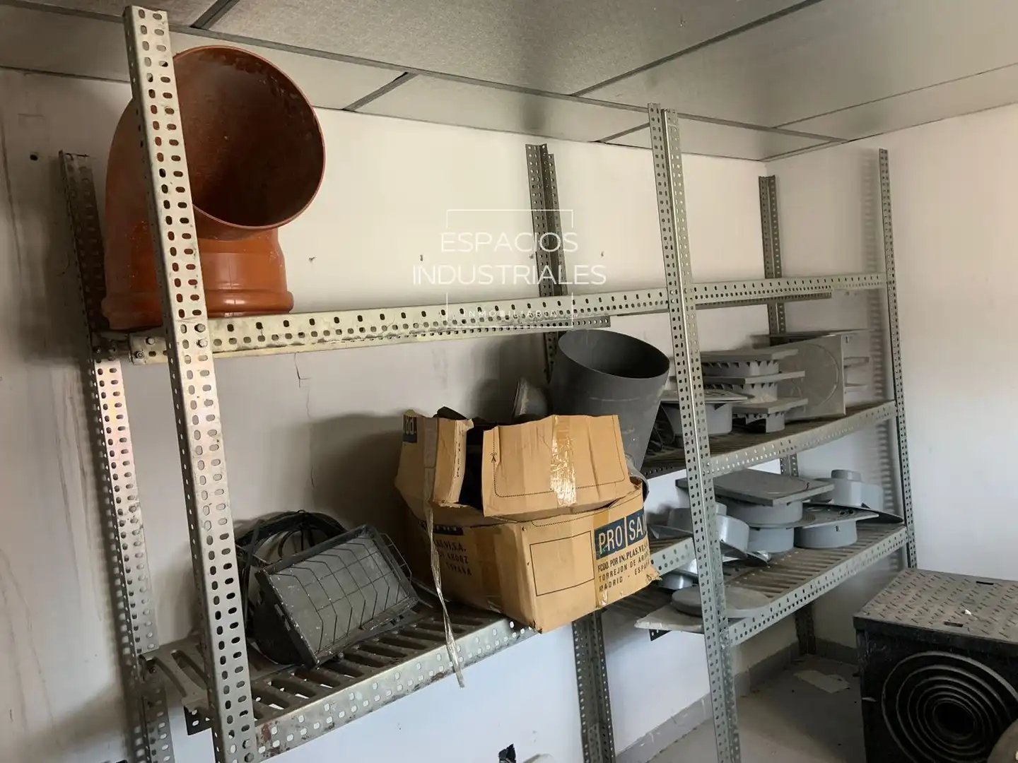 Nave industrielle à vendre à Altos del Olivar - El Caracol, imagen 4