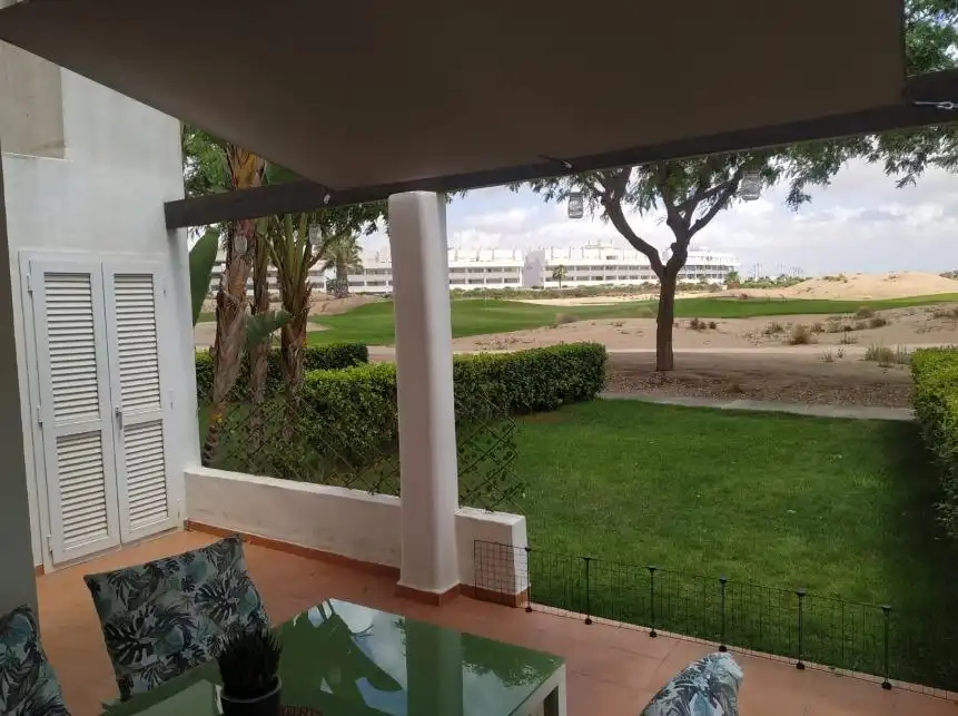 Apartamento de alquiler en Terrazas de la Torre Golf