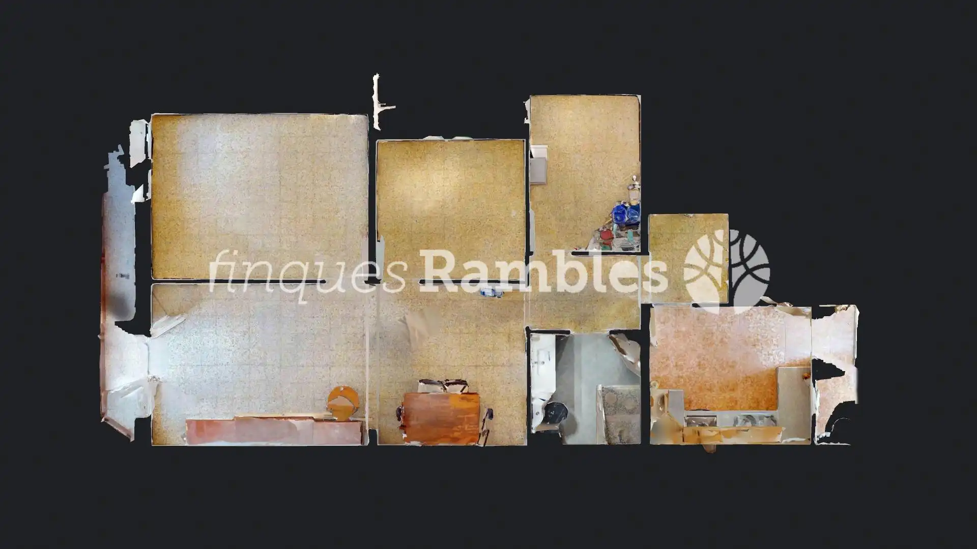 Wohnung zum Verkauf in Vilanova del Camí mit Terrasse