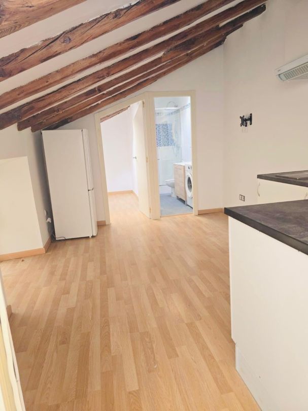 Cuina de Pis de lloguer en Aranjuez amb Forn, Rentadora i Microones