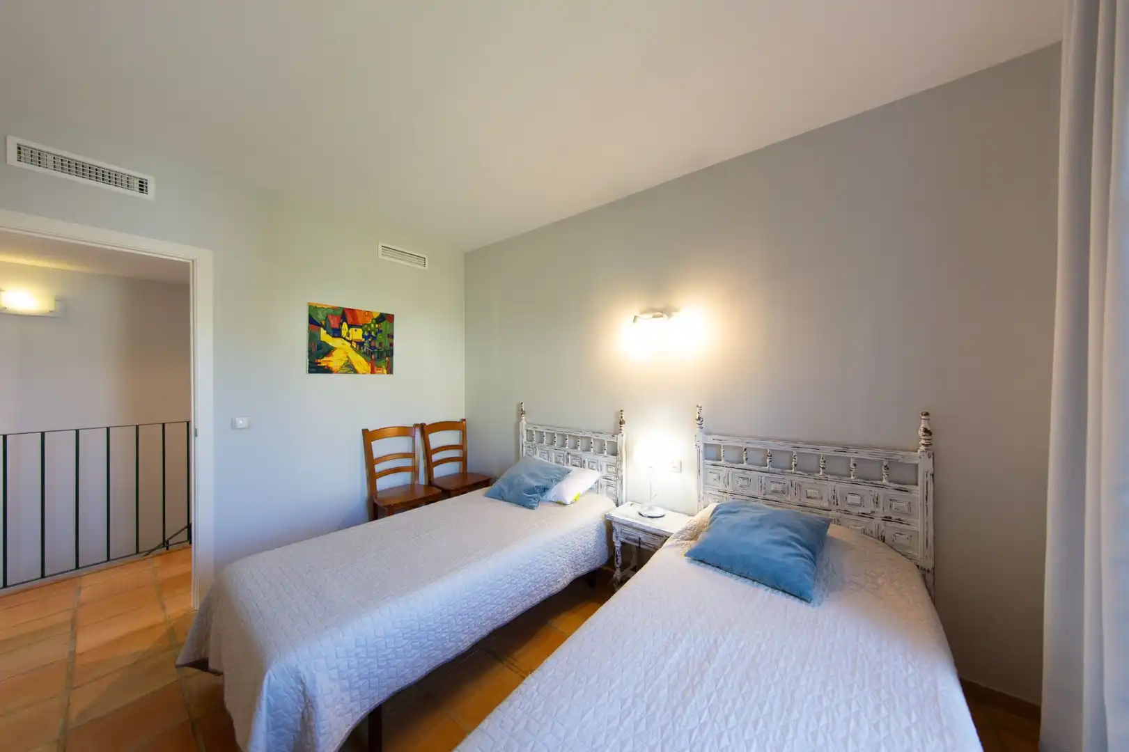 Maison mitoyenne avec jardin à louer à Golf Bahía, imagen 24