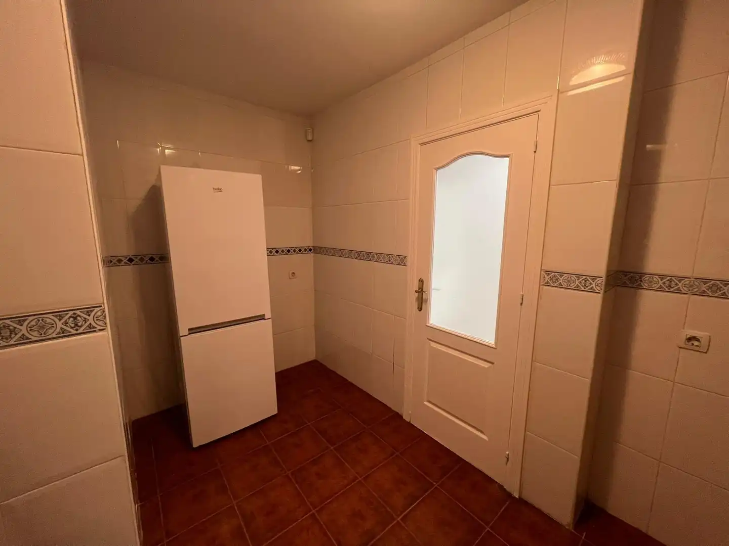 Kitchen of Apartments for sale in Mijas  with Private garden, Storage room and Alarm