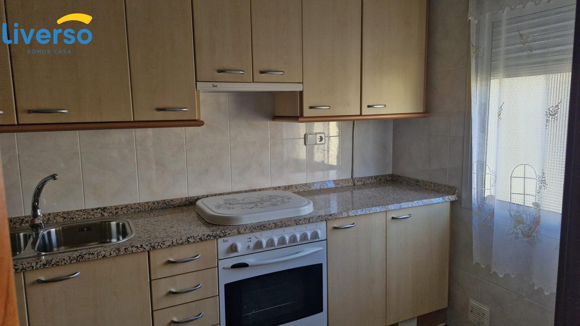 Kitchen of Country house for sale in Huerta de Rey  with Heating and Balcony