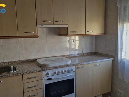 Kitchen of Country house for sale in Huerta de Rey  with Heating and Balcony