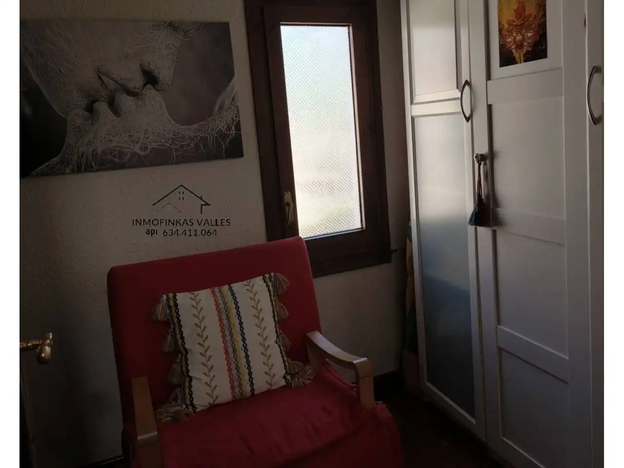 Living room of Houses for sale in Santa Eulàlia de Ronçana  with Air Conditioner, Heating and Private garden