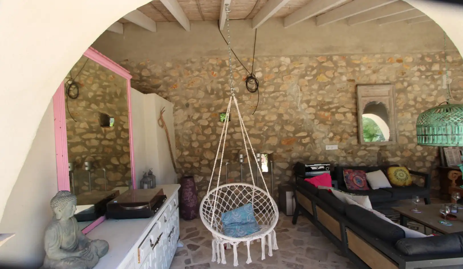 Casa o chalet en venta en Alcalalí con Aire acondicionado, Calefacción y Jardín privado