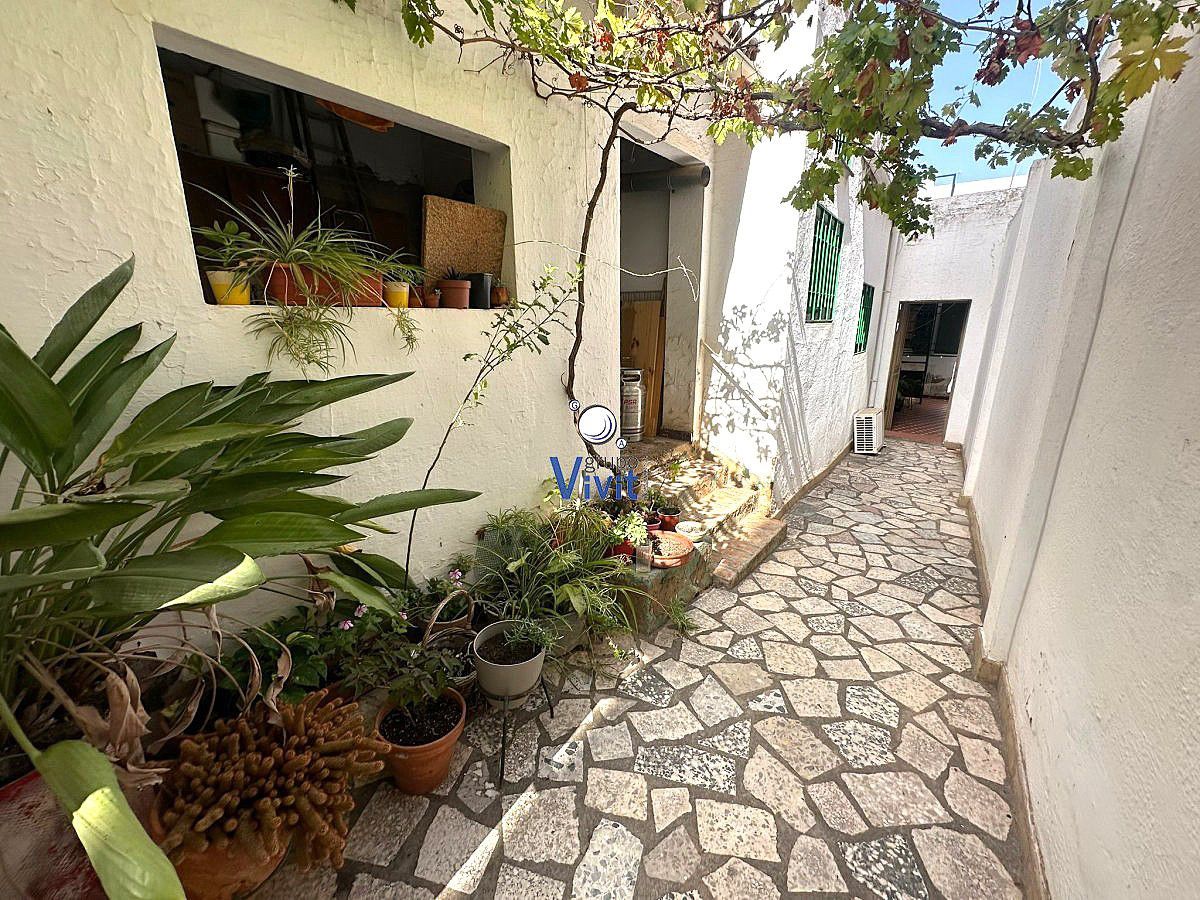 Vista exterior de Casa o xalet en venda en Alcalá de Guadaira