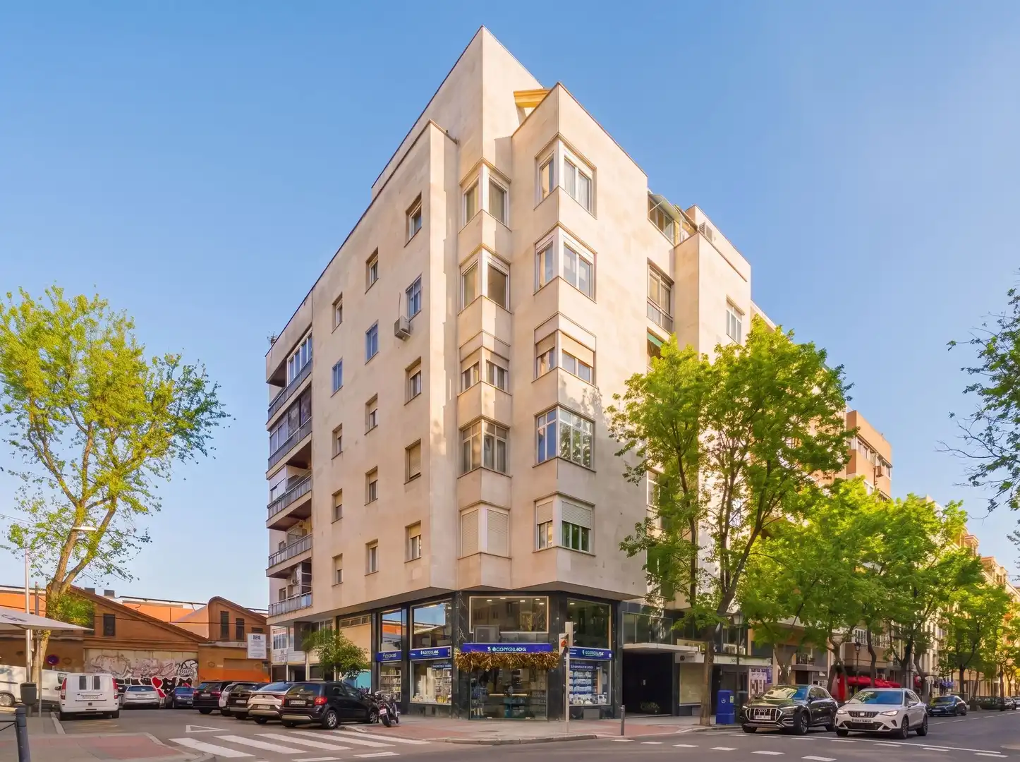 Flat with lift for sale in Calle de Vallehermoso 70, imagen 29