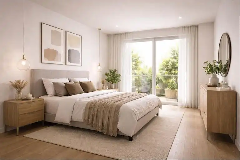 Bedroom of Residential for sale in Illescas