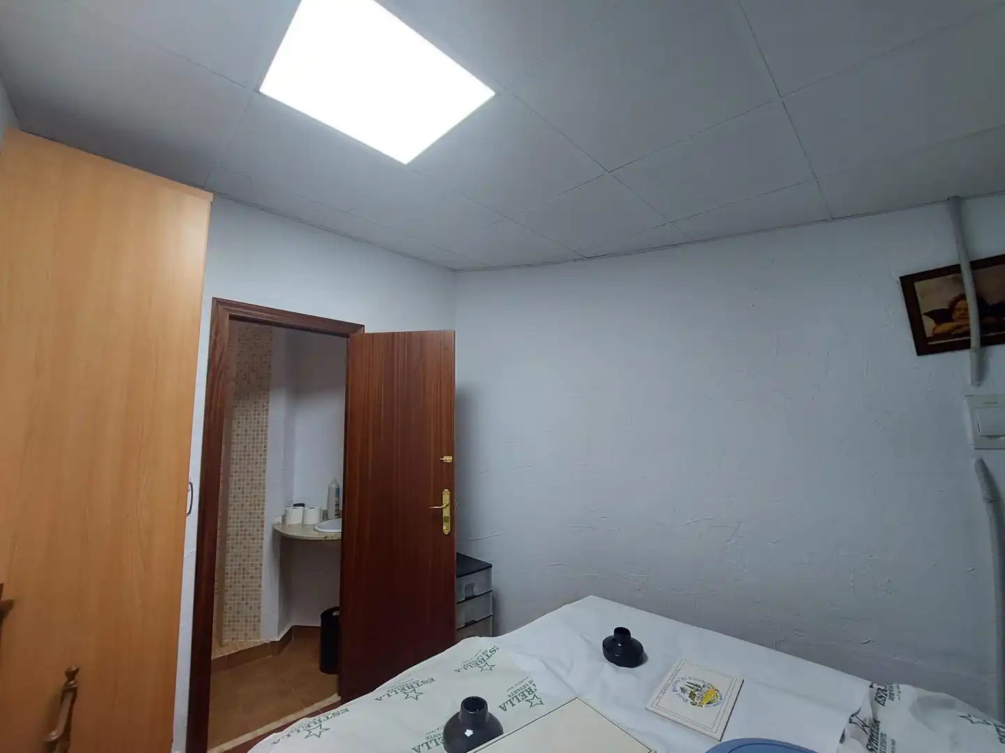 Bedroom of Country homes for sale in Murcia  with Air Conditioner, Heating and Private garden
