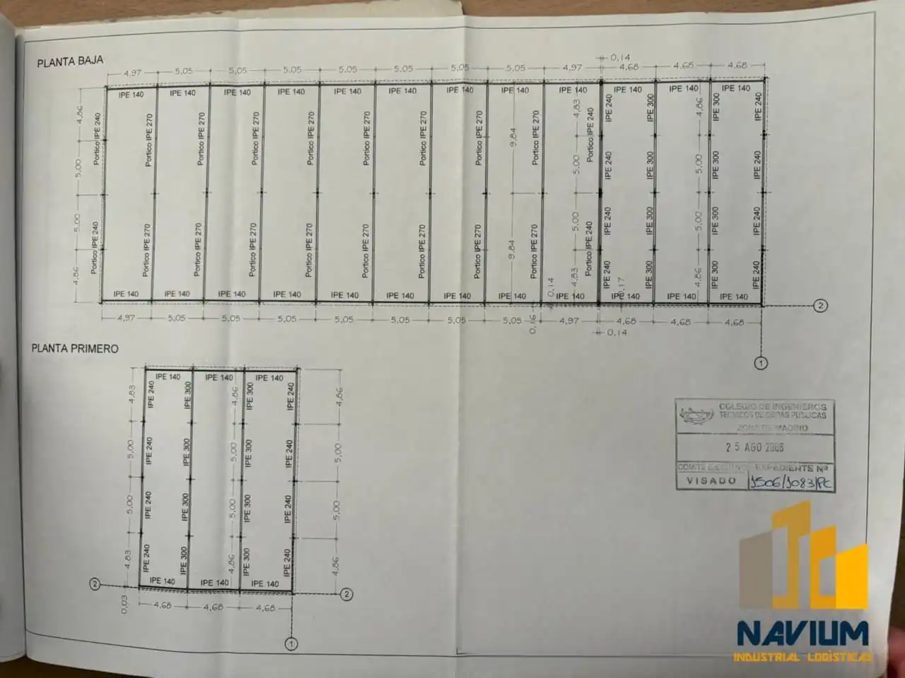 Industrial building with lift to rent in Los Olivos - Los Ángeles, imagen 11