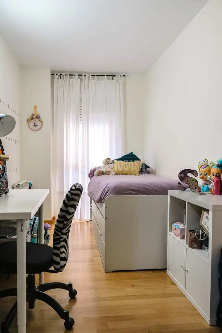 Bedroom of Flat for sale in Arroyomolinos (Madrid)  with Heating, Terrace and Community pool