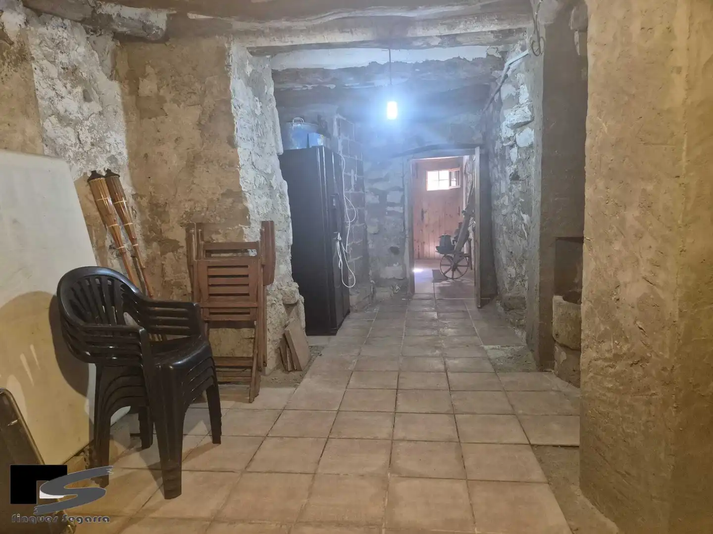 Casa o chalet en venta en Cervera con Calefacción, Terraza y Amueblado
