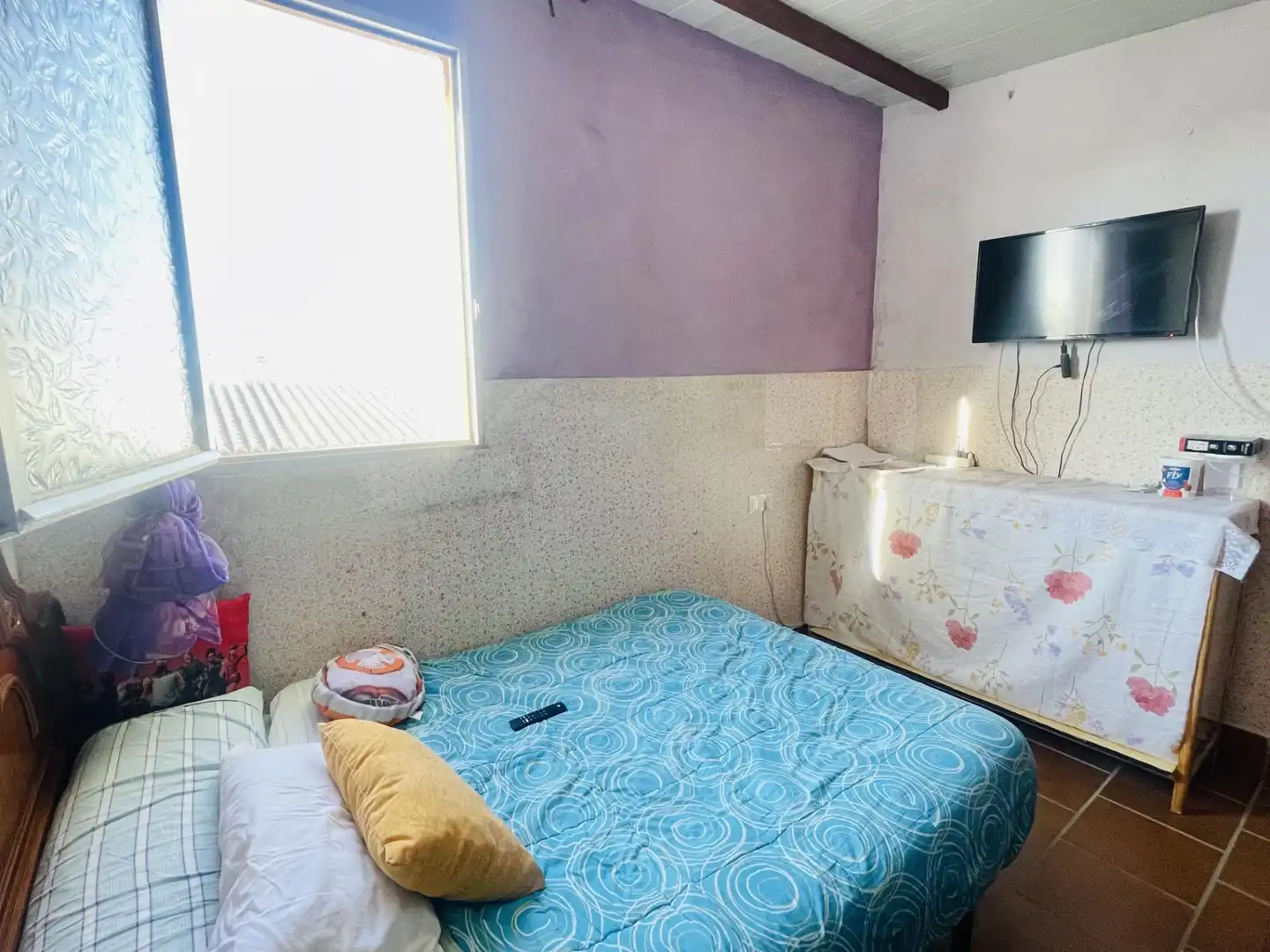 Habitación de Casa o chalet en venta en Antequera con Aire acondicionado, Terraza y Trastero