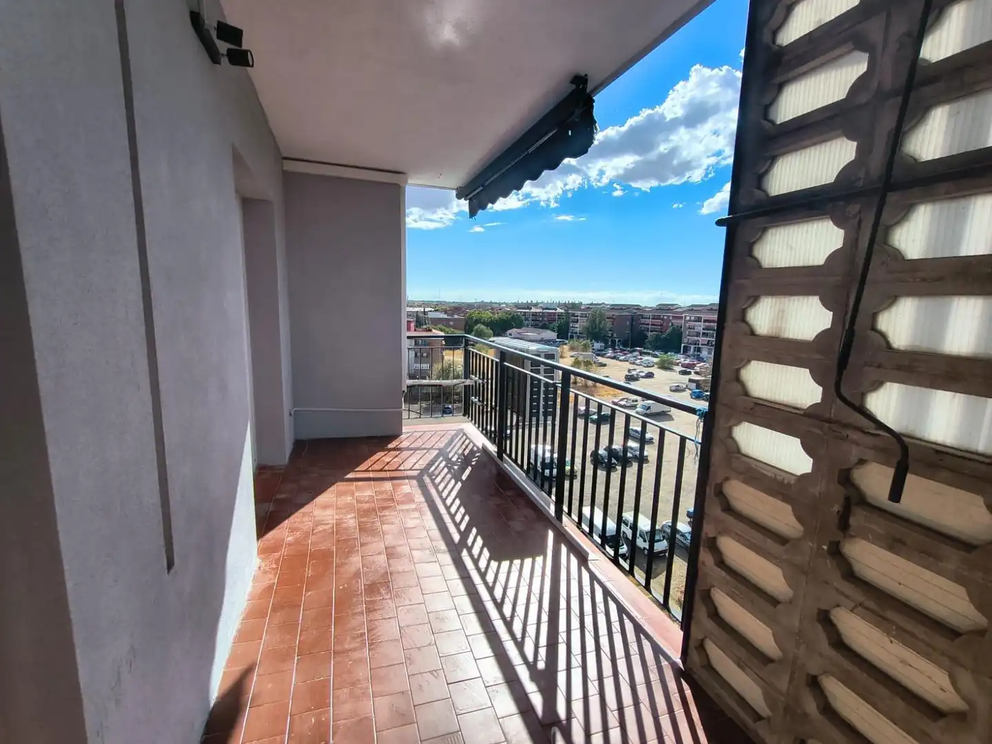 Terrasse von Wohnung zum Verkauf in Humanes de Madrid mit Terrasse