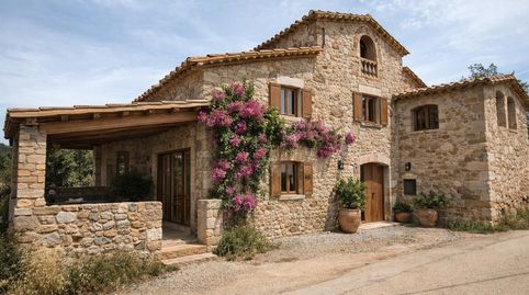 Foto 3 de Finca rústica en venda a Aiguaviva, Girona