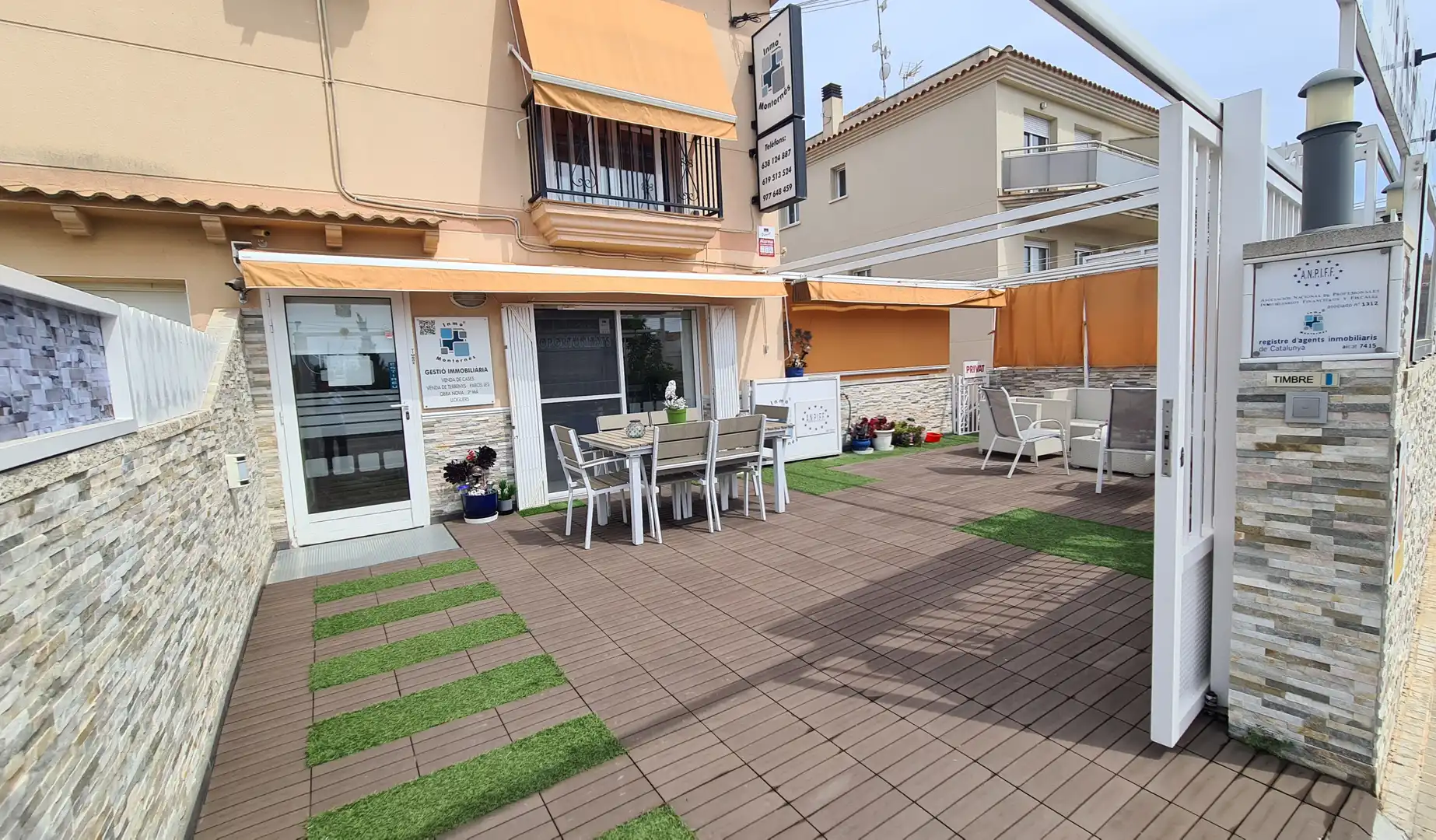 Terreny residencial en venda a La Pobla de Montornès, imagen 11