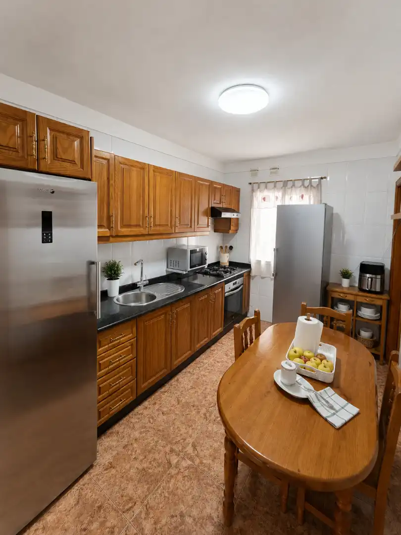 Cocina de Piso en venta en Icod de los Vinos con Amueblado, Horno y Microondas