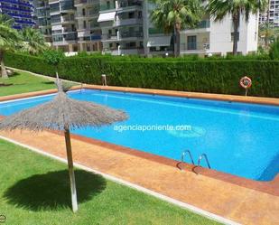 Swimming pool of Apartment for sale in Villajoyosa / La Vila Joiosa  with Terrace, Swimming Pool and Balcony