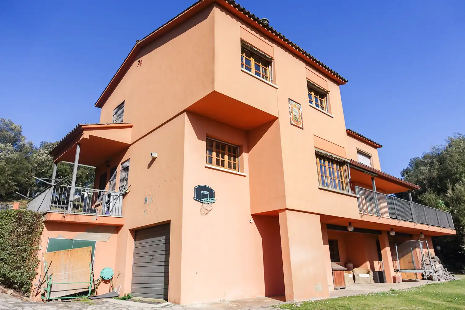Casa con piscina in vendita a Carrer Pujada dels Lledoners, imagen 6