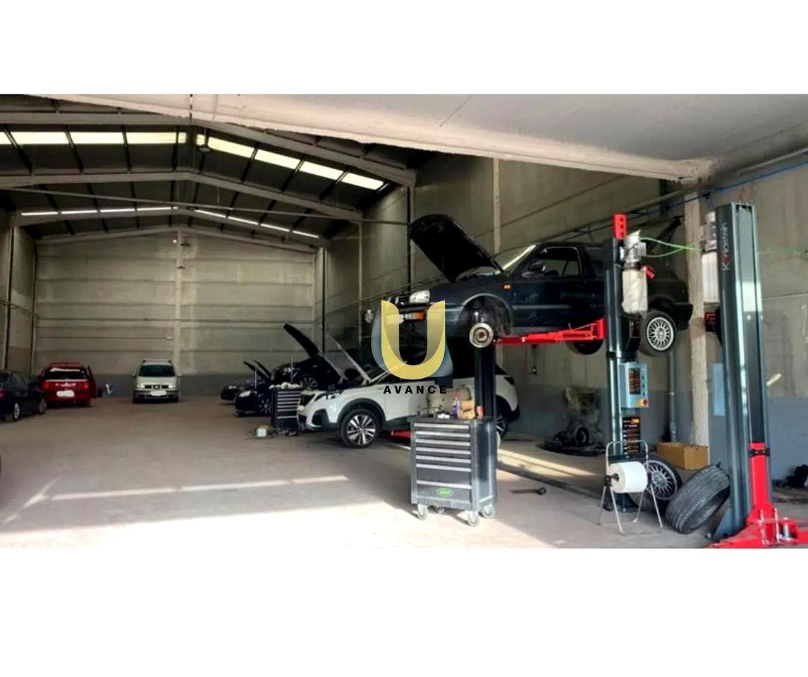 Parking de Local en traspaso en Parla