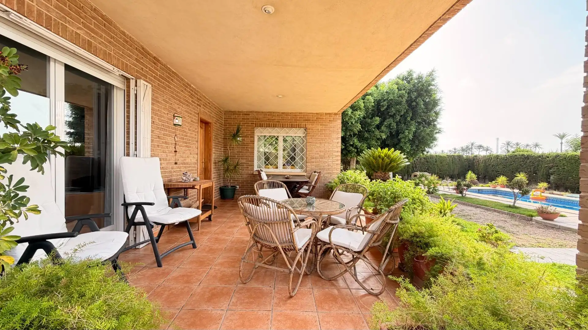Chalet con piscina en venta en Alzabares, imagen 93