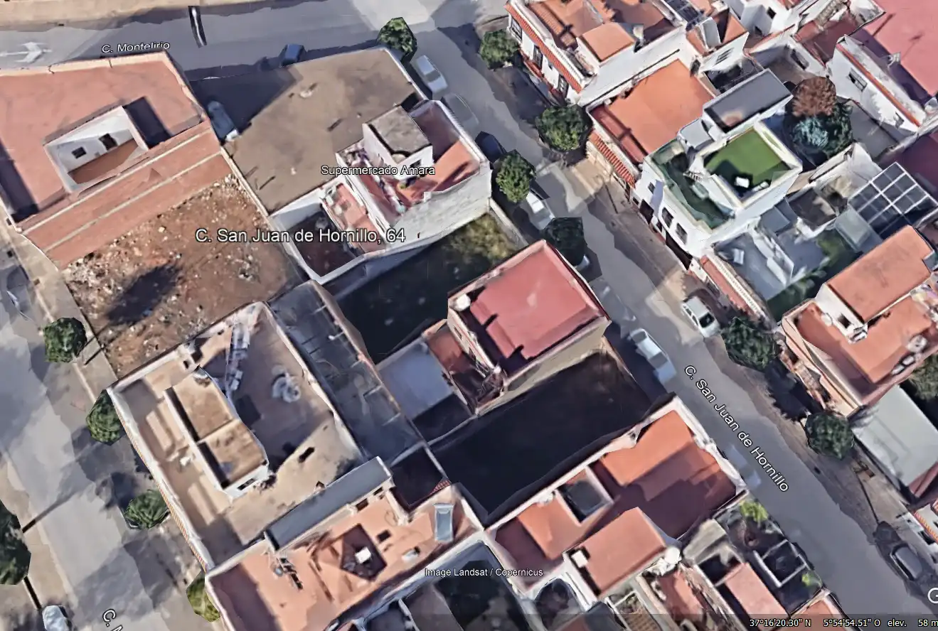 Terrenys i solars en venda a Calle San Juan de Hornillo 33