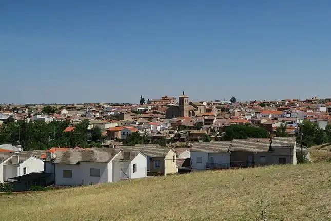 Lands and plots for sale in La Torre de Esteban Hambrán, imagen 2