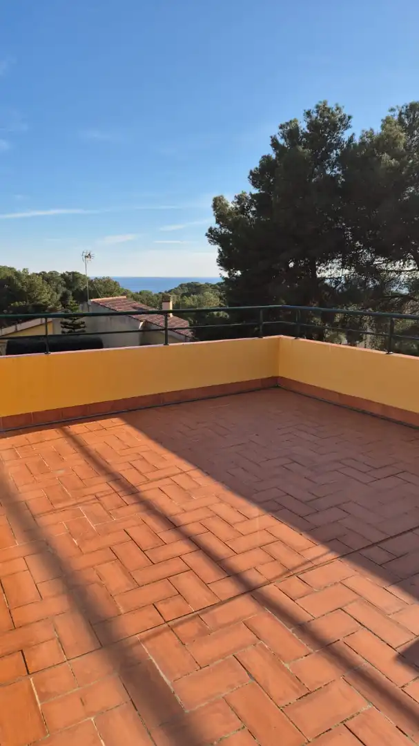 Casa a schiera con piscina in affitto a Passatge de l'Abellarol, imagen 24