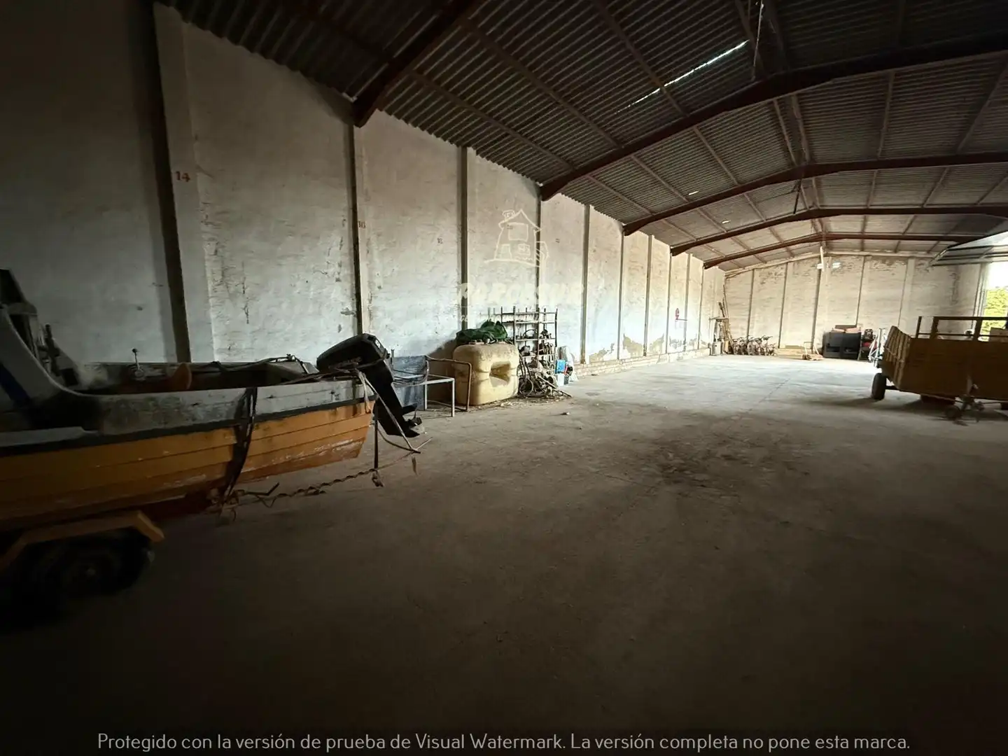 Nau industrial de lloguer a Periurbano Oeste - Sierra, imagen 4