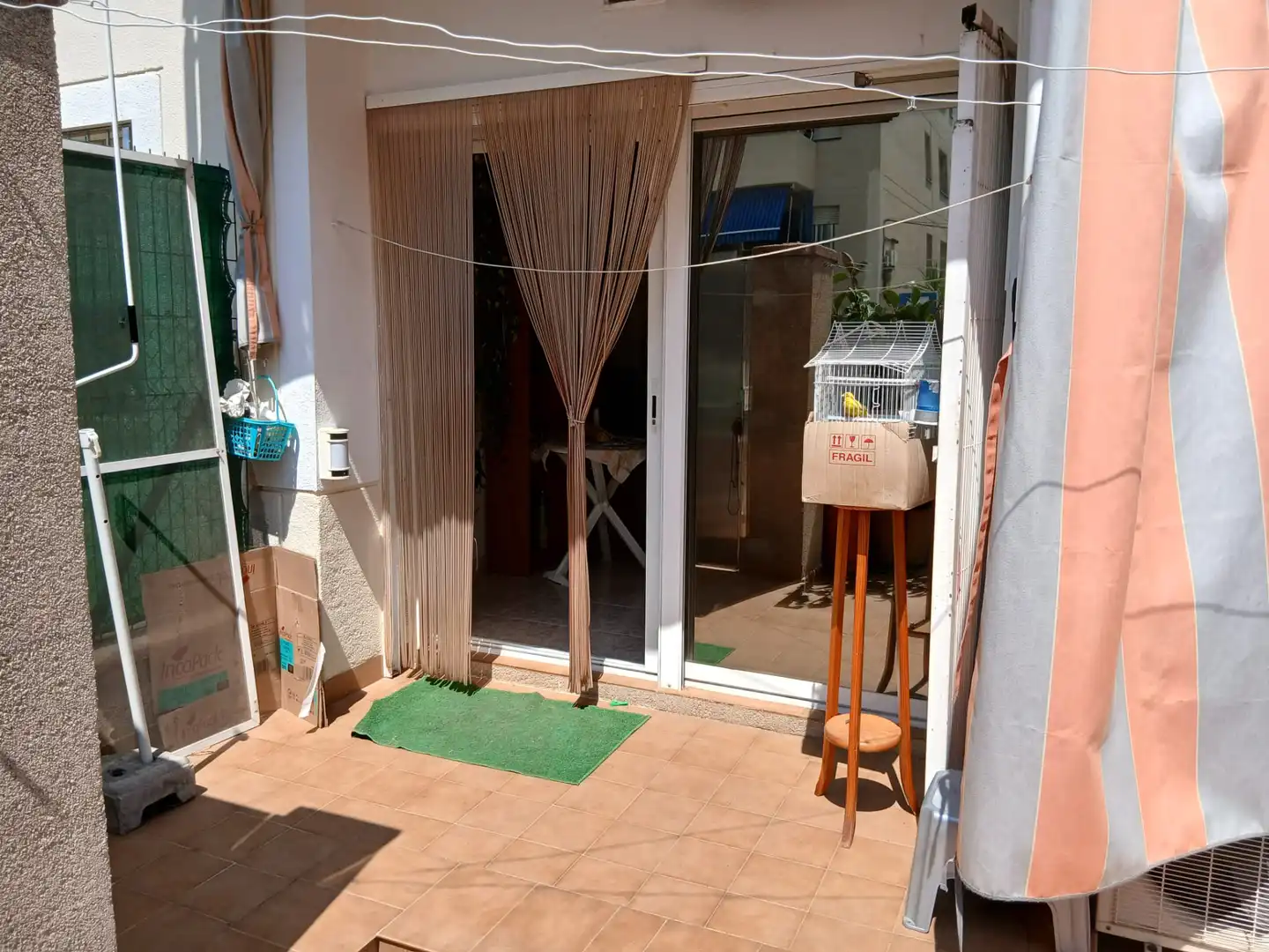 Terrasse von Erdgeschoss zum Verkauf in Canet de Mar, Barcelona