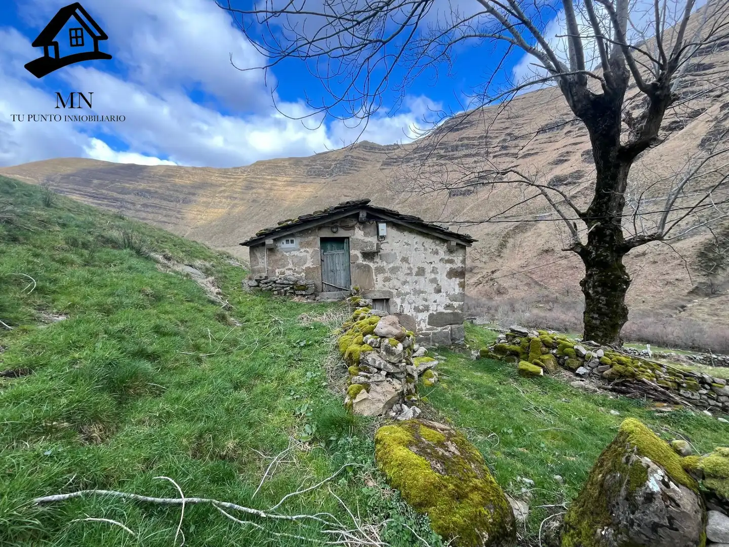 Casa rústica amb jardí en venda a Vega de Pas, imagen 8