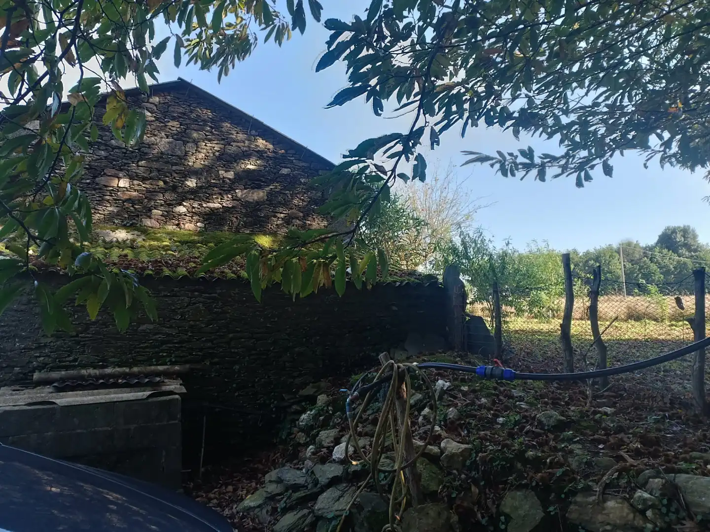 Casa o xalet en venda en Monfero amb Traster i Forn