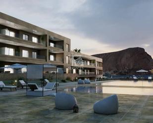 Terrace of Apartment for sale in Granadilla de Abona  with Air Conditioner, Private garden and Terrace