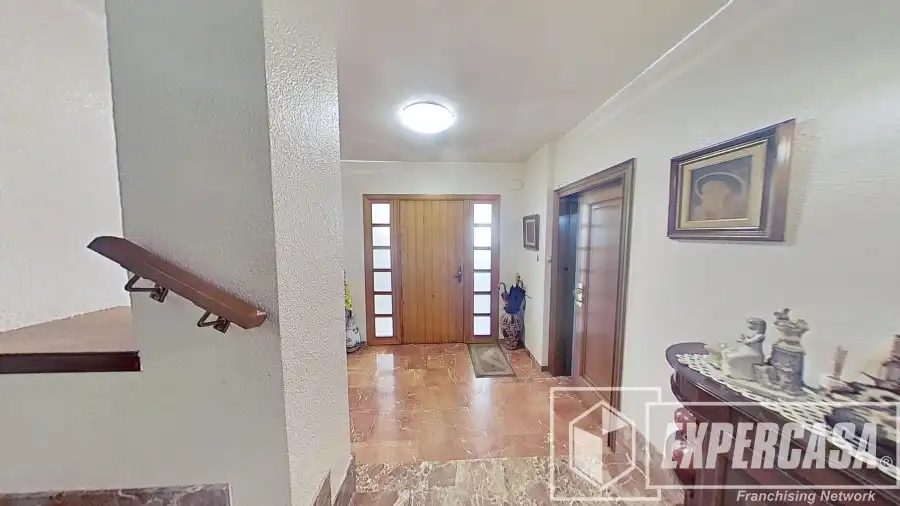 Casa o chalet en venta en Burjassot con Aire acondicionado, Calefacción y Terraza