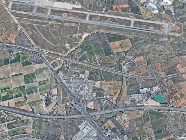 Terreno industrial en Alquiler en Cami dels Ovellona, 18 en Constantí