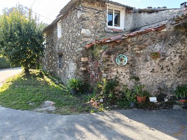 Maison mitoyenne avec jardin à vendre à Oza dos Ríos